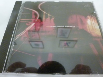 Meltdown project, cd foto