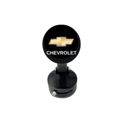 Suport Magnetic Negru cu Ventuza si Brat Reglabil Pentru Chevrolet foto