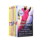 Lyndon Sisters &amp; The Lady Most: 4 Books Collection