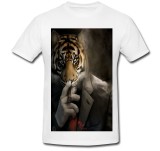 Cumpara ieftin Tricou &quot; Motivational tiger &quot;