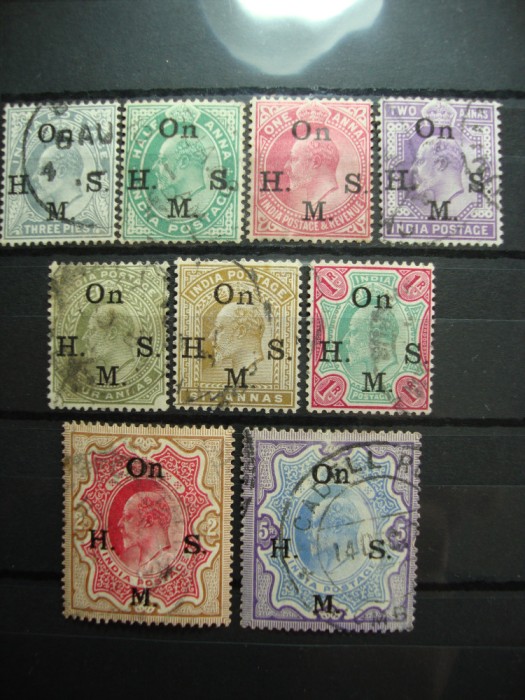 INDIA SUPRATIPAR EDWARD VII