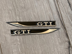 Emblema/logo/semn aripa GTI GOLF/Volkswagen/VW foto