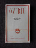 Scrisori din exil- Ovidiu, Editie coperta brosata