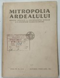 MITROPOLIA ARDEALULUI, REVISTA OFICIALA A ARHIEPISCOPIEI SIBIULUI SI A EPISCOPIILOR CLUJULUI SI ORADIEI, ANUL VII, Nr. 1-2 de D.D. NICOLAE COLAN, 19