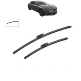 Cumpara ieftin Set 2 Stergatoare RENAULT TALISMAN (LP) 2015-2022, pentru parbriz, Bosch Aerotwin