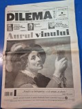 ziarul dilema 5 - 11 octombrie 2017