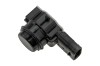 Senzor parcare Mercedes A W176 2012-, B W246 2011-, Conector Negru, NTY EPDC-ME-005