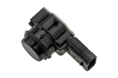 Senzor parcare Mercedes A W176 2012-, B W246 2011-, Conector Negru, NTY EPDC-ME-005 foto