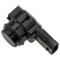 Senzor parcare Mercedes A W176 2012-, B W246 2011-, Conector Negru, NTY EPDC-ME-005