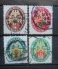 1928 GERMANIA REICH, Stampilat