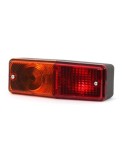 Lampa Multifunctionala Spate 40 Wo72U 12V-24V Semnalizare / Stop / Pozitie Was 1buc