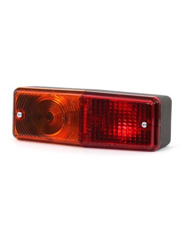 Lampa Multifunctionala Spate 40 Wo72U 12V-24V Semnalizare / Stop / Pozitie Was 1buc