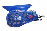Zdrobitor struguri electric Micul Fermier