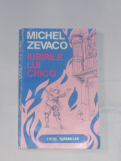 MICHEL ZEVACO - IUBIRILE LUI CHICO foto