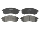Set placute frana,frana disc MITSUBISHI L 200 (K7, K6) (1996 - 2007) ABE C15042ABE