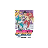 Boruto: Naruto Next Generations, Vol. 20
