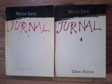 Jurnal 1, 4- Mircea Zaciu