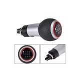Maner schimbator compatibil Audi A4 2006-2016 cu 3 adaptoare pentru 5R / R5 / R6 viteze SC-108