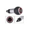 Maner schimbator compatibil Audi A4 2006-2016 cu 3 adaptoare pentru 5R / R5 / R6 viteze SC-108