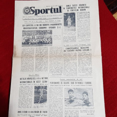 Ziar Sportul 4 07 1977