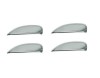 Ornamente CROMATE pentru manere usa Dacia Logan II, Sandero II, MCV II, Oem