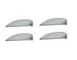 Ornamente CROMATE pentru manere usa Dacia Logan II, Sandero II, MCV II, Oem