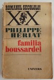 Philippe Heriat - Familia Boussardel