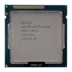 Procesor PC Intel Core Quad i5-3470S SR0TA 2.9Ghz LGA 1155