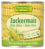 Porumb Bio Dulce in Doza Rapunzel 160gr