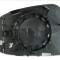 Sticla oglinda, oglinda retrovizoare exterioara AUDI A6 (4G2, C7, 4GC) (2010 - 2016) TYC 302-0103-1