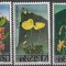 C3697 -San Marino flora 7v. ,timbre nestampilate MNH,serii complete