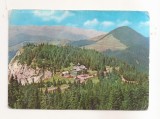 RF198 - Carte Postala - Cabana Raraul, circulata 1969