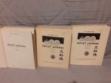 SUFLET JAPONEZ-GHEORGHE BAGULESCU (3 VOL) EDITIE RECOPERTATA