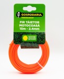 Fir taietor 15m - 2.5mm (sectiune rotunda) (MC) PowerTool TopQuality