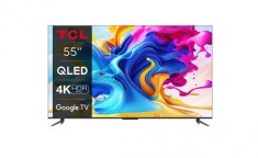 Smart TV TCL 55C645 (2023) 55&amp;quot;-139CM Q foto