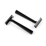 Lame Ras Unigloves Negre, Unica Folosinta, Pentru Tatuaje - 1 Bucata