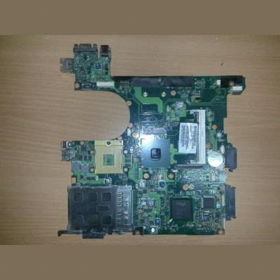 Placa de baza functionala HP Compaq NX7400 (417516-001) foto