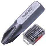 Cumpara ieftin Set 60 Capete Bit PH2, 25mm pentru Surubelnita, Masina Insurubat