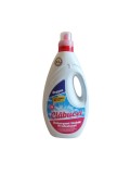 Detergent de rufe lichid gel profesional Clabucel pentru rufe albe s declli-ox3l