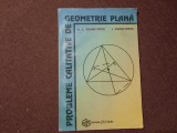 PROBLEME CALITATIVE DE GEOMETRIE PLANA L.PANAITOPOL RF13/0