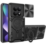 Husa Xiaomi Redmi Note 15 5G Asteroid GSM CamGuard Pro, negru