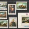 1976 LP 904 LP 905 BICENTENARUL REVOLUTIEI AMERICANE SERIE +COLITA MNH