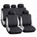 Huse Scaune Auto Universale - Grey