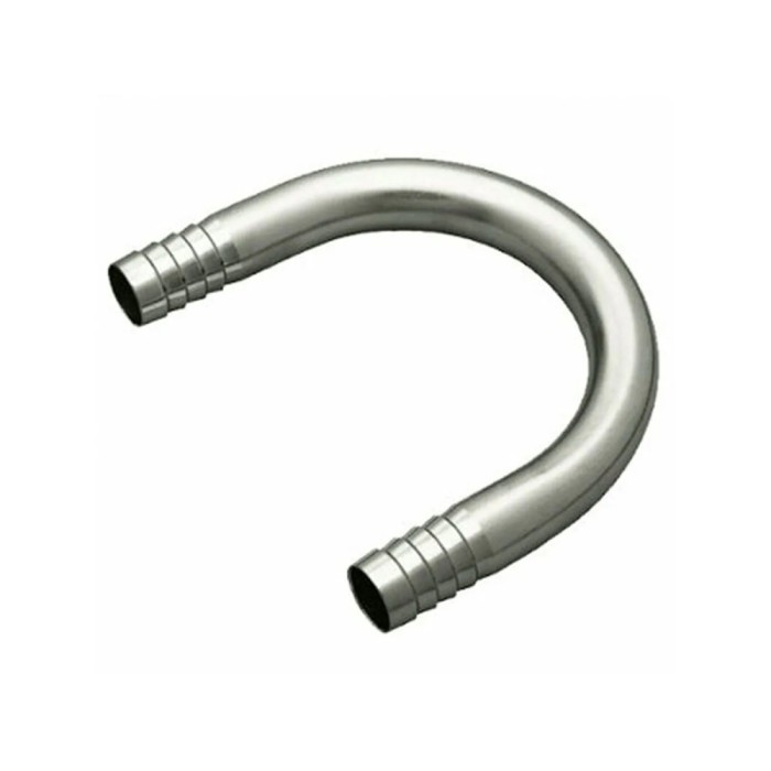 Umkehrbogen f&uuml;r Begleitk&uuml;hlung , 7mm