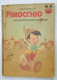 WALT DISNEY &#039;S PINOCCHIO AND HIS PUPPET SHOW ADVENTURE 1973