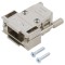 Conector Carcasă D-Sub metalizate
