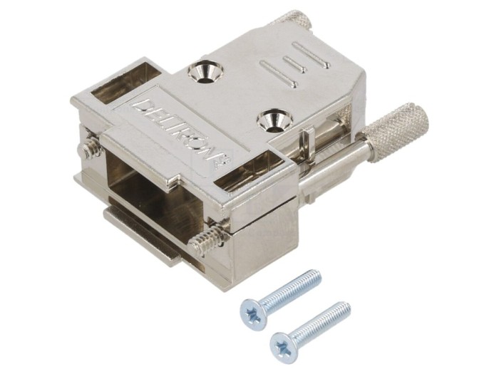 Conector Carcasă D-Sub metalizate