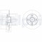 DELPHI BG9022RSC Disc frana