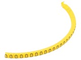 Markere pentru Marcaj PVC Galben 1,3-3mm