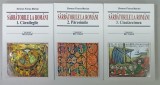 SARBATORILE LA ROMANI de SIMEON FLOREA MARIAN , VOLUMELE I - III , 2011 , VEZI DESCRIEREA !